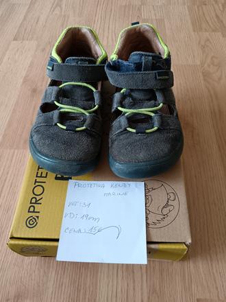 Sandále protetika barefoot, protetika,31