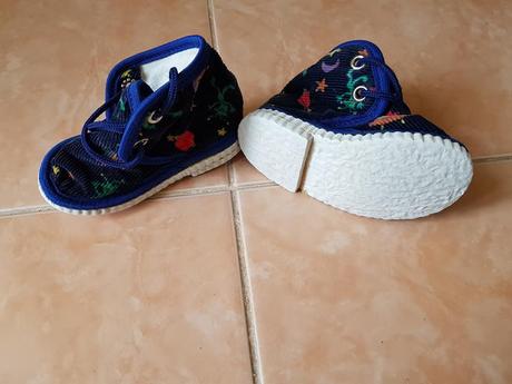 Papučky rak č.17, rak,17