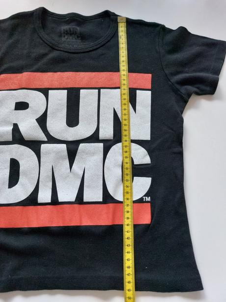 Tricko rundmc original xs, xs