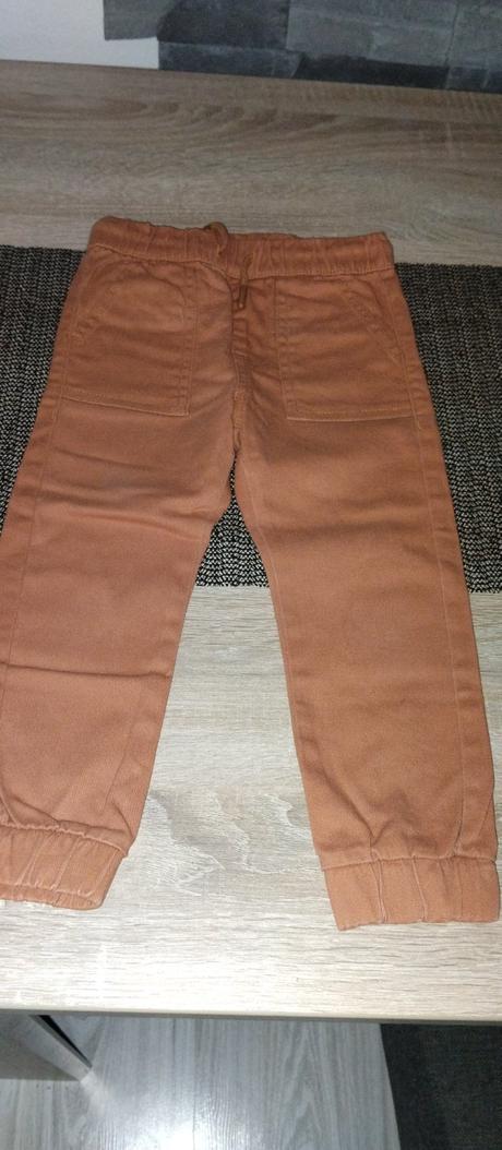 Chlapčenské nohavice, pepco,98