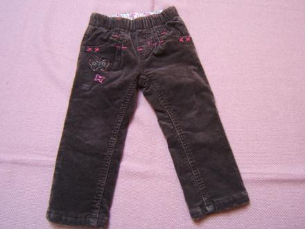 Zateplené menžestráky, 86