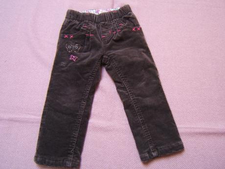 Zateplené menžestráky, 86