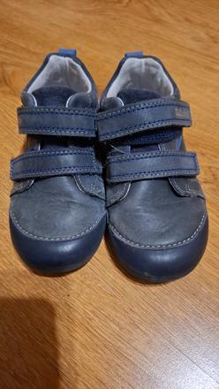 Dd step topánky velmi pekny stav, d.d.step,25