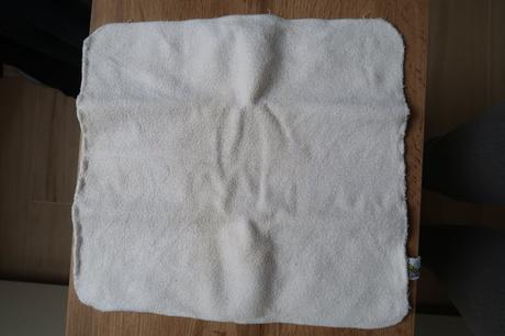 Fialová kalhotková plenka na snappi sponu, majab