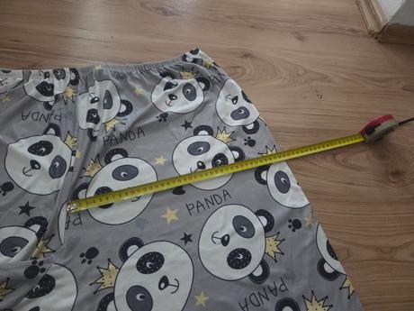 Dámske pyžamo, 5xl