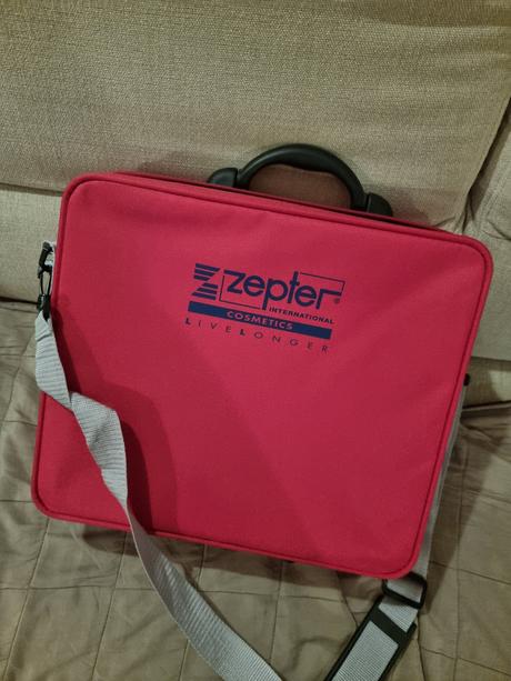 Kufrik zepter cosmetics, 