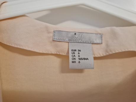 Letné topy, h&m,38