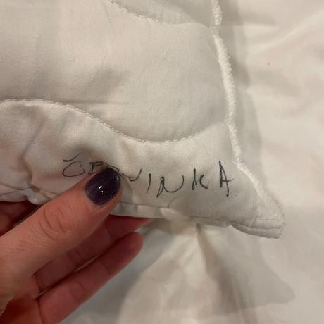 Set paplon a vankúš detský, šírka (cm): 70,dĺžka (cm): 110