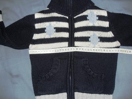 Perfektný teplučký svetrík, 86