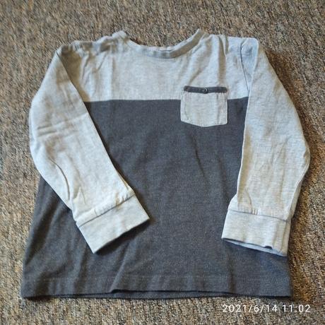 Tricko dlhý rukáv, 116