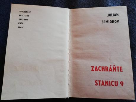 Zachráňte stanicu 9, 