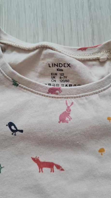 Tricko lindex, lindex,110