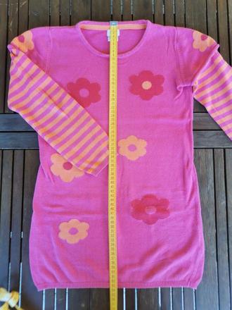 Pletené šaty, f&f,122