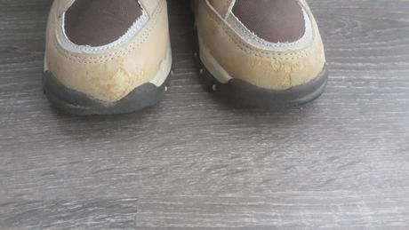 Dievčenská zimná obuv, 25