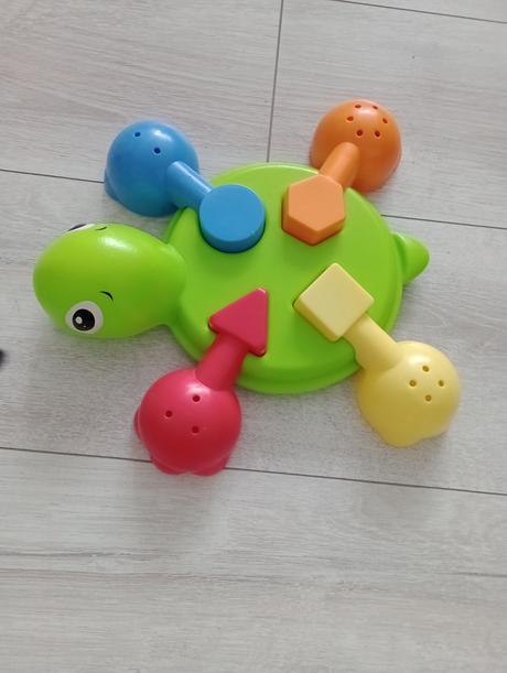 Korytnačka do vane, 