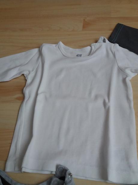 Trička, h&m,86