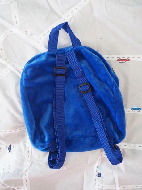 Detský ruksak + šál, 