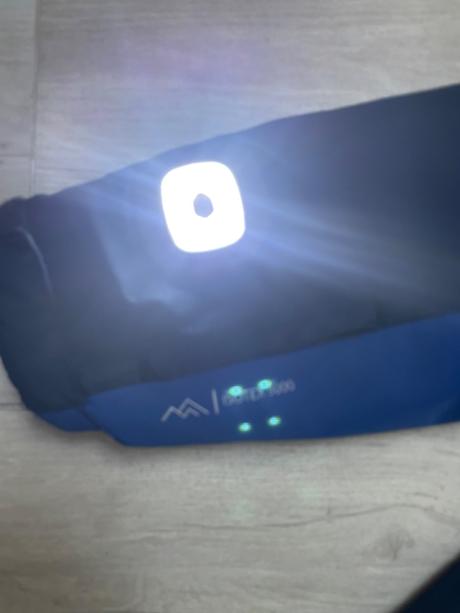 Regatta bunda s led svetlom, regatta,140