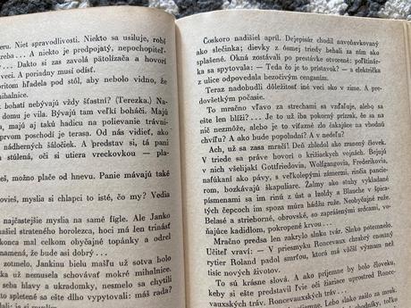 Prímerie s dieťaťom (1977), 