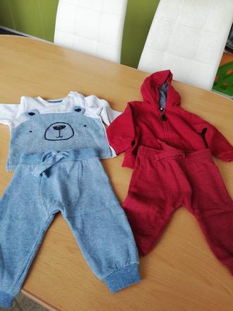 Tepláková súprava, f&f,74