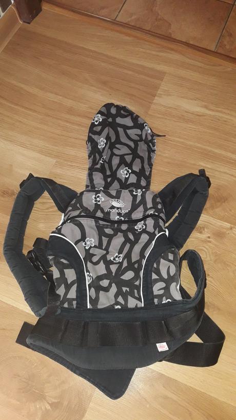 Manduca nosič, manduca