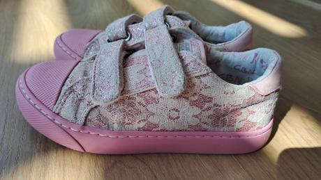 Plátenné tenisky ciciban, ciciban,30