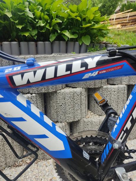 Ctm willy 24, ctm,24