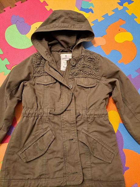 Jesenná bunda, next,104