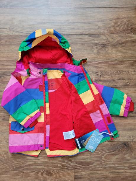 Bunda do dažďa tchibo, tchibo,74