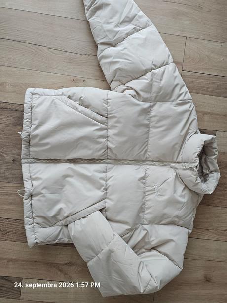 Zimná bunda, pull&bear,xs