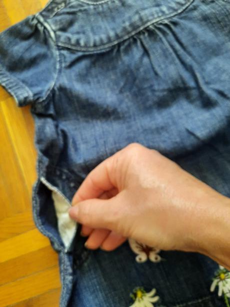 Dievčenské šaty, gap,74