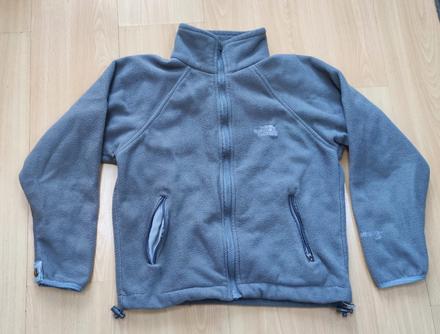Flisova mikinka zn. the north face, 140