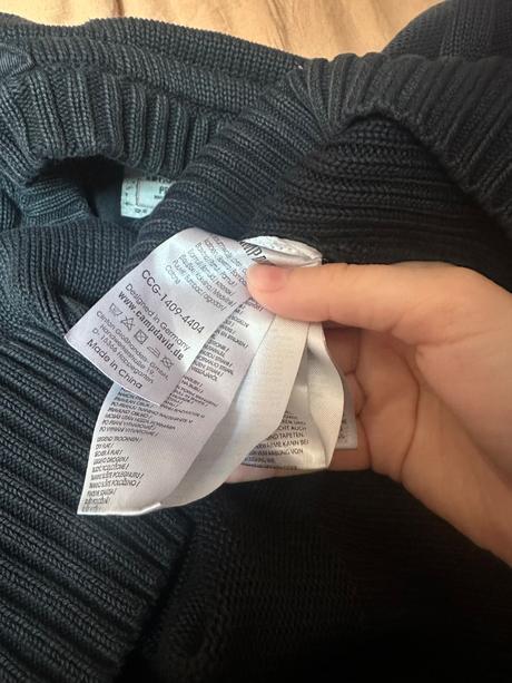 Pánsky sveter camp david, l