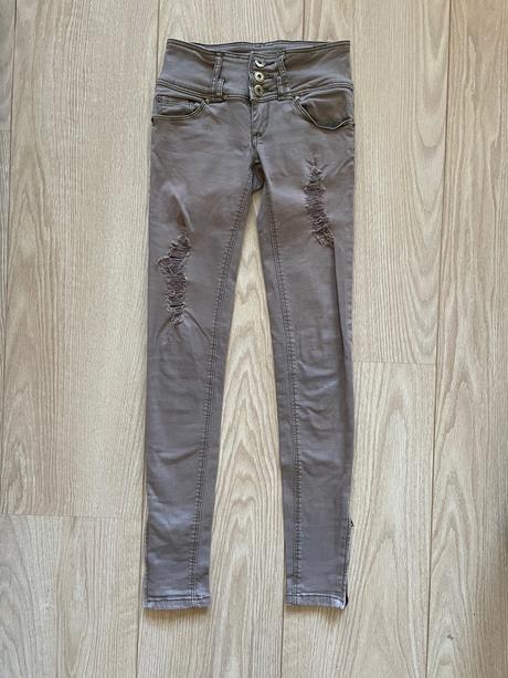 Rifle pre stihlu postavu, tally weijl,xs