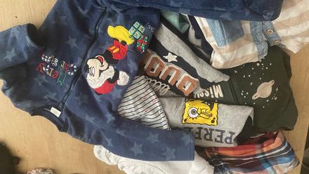 Balik veciciek pre chlapca, 86–98