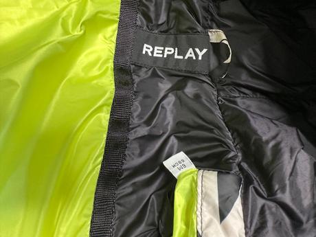 Bunda replay, replay,68