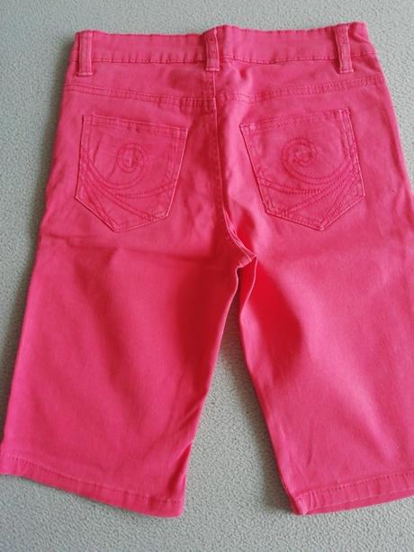 Dievčenské šortky +overal., 140–152