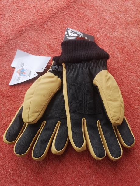 Rossignol pánske zimné rukavice veľkosť l, l