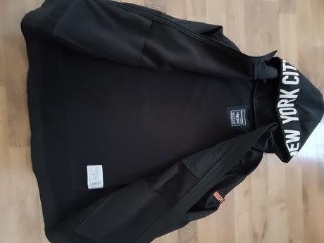 Prechodná chlapčenská bunda, chapter young,158