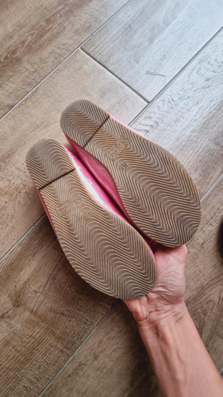 Lakovky balerinky cupcake 30, cupcake,30