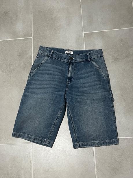 Lindex vilgot riflove kratase 164 ako nove, lindex,164