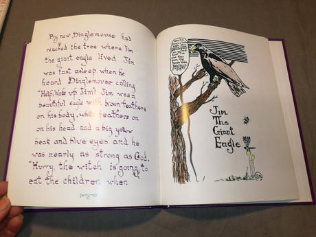 Spike milligan - badjelly the witch au22, 