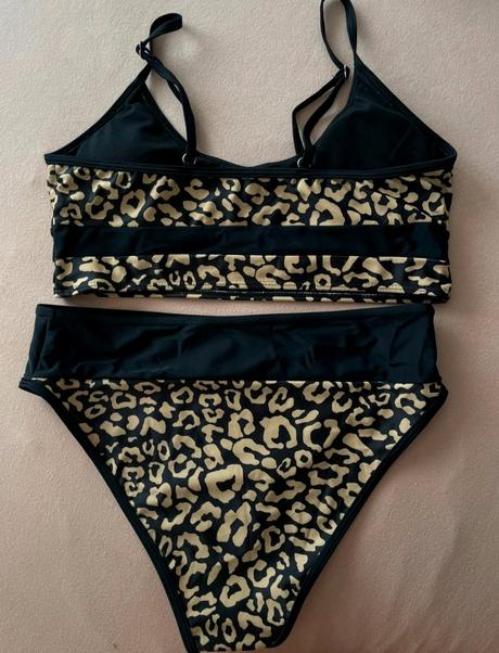 Plavky leopard, l