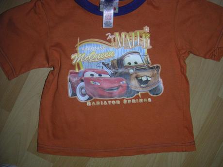 Súpravička cars, disney,98