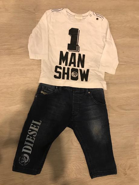 Luxusny set zn diesel, diesel,68