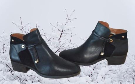 Kožené čižmičky pikollinos, veľ.40, 40