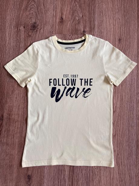 2 x tričko, tesco,140