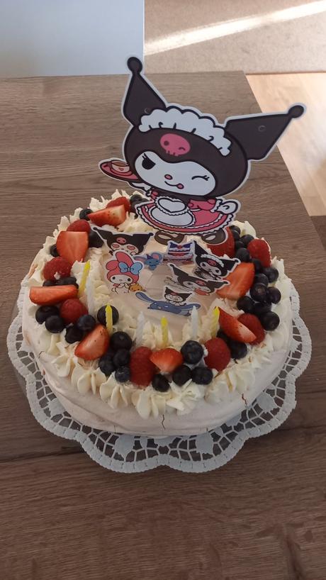 Dekorácie na narodeninovú oslavu, 