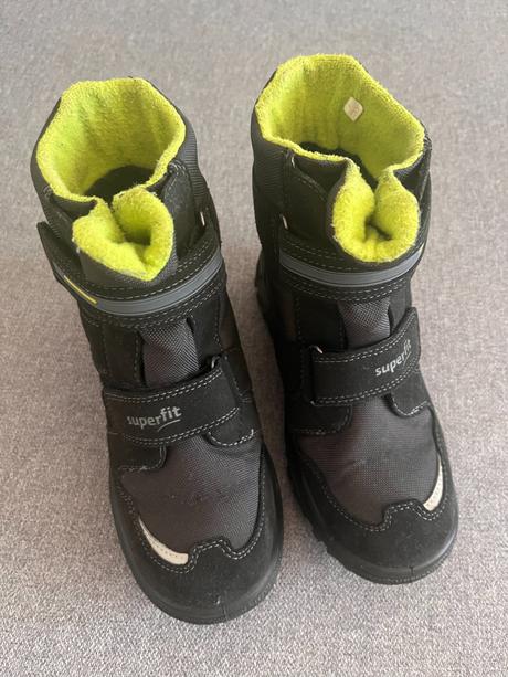 Superfit goretex zimné topánky veľ. 34, superfit,34