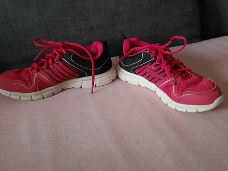 Dievčenské tenisky, alpine pro,38